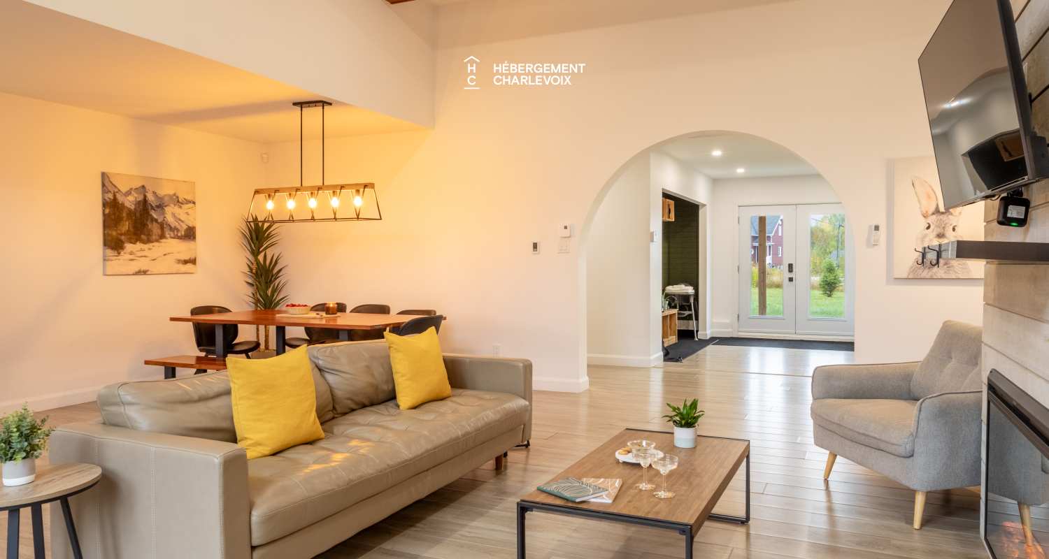 ANG-298 - Escapade in a relaxing and woody atmosphere