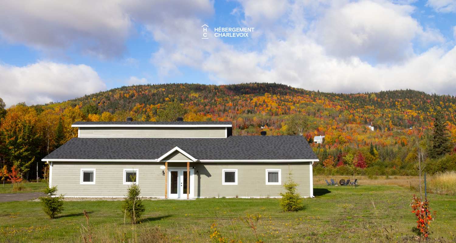 ANG-298 - Escapade in a relaxing and woody atmosphere