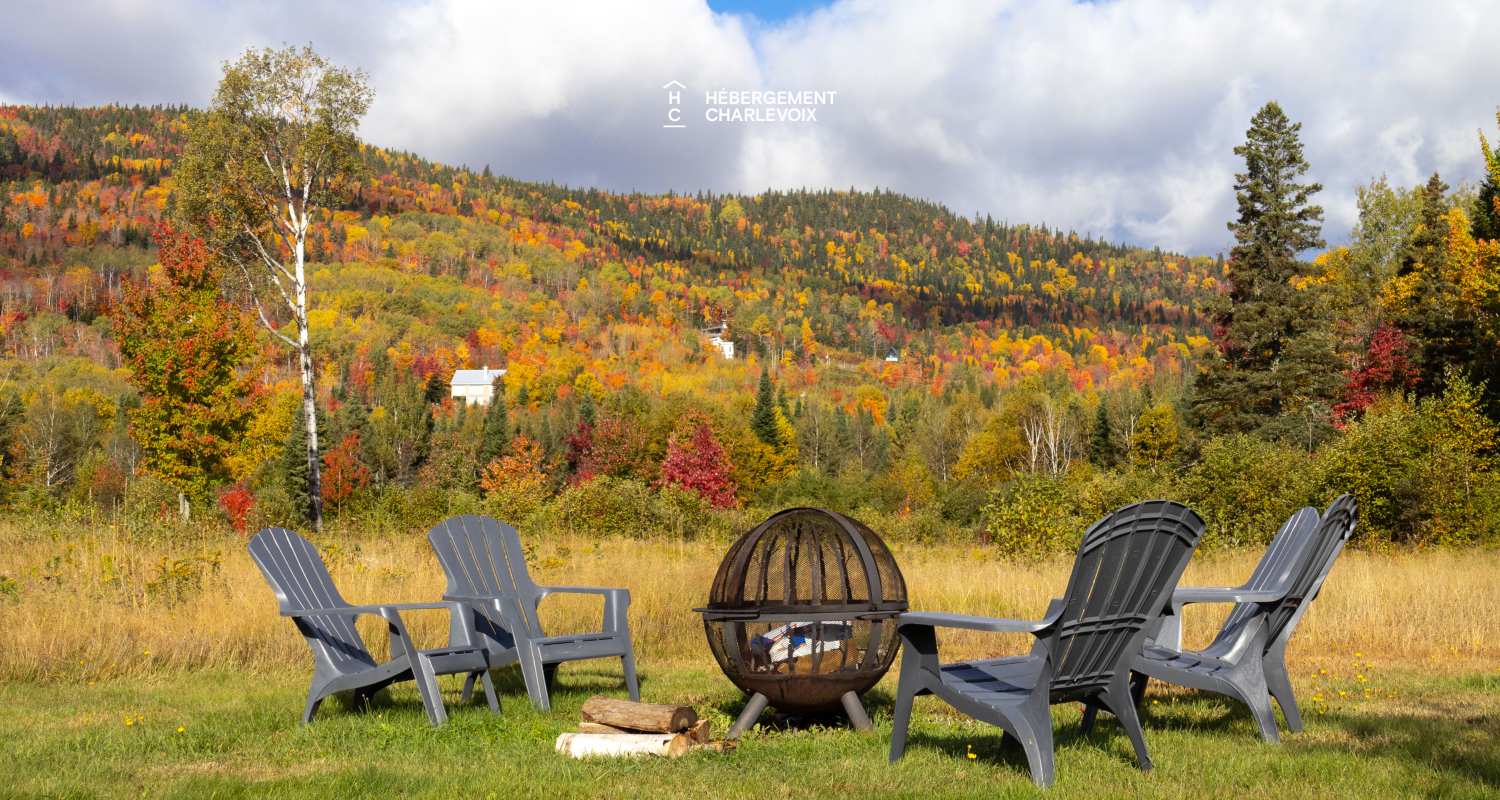 ANG-298 - Escapade in a relaxing and woody atmosphere