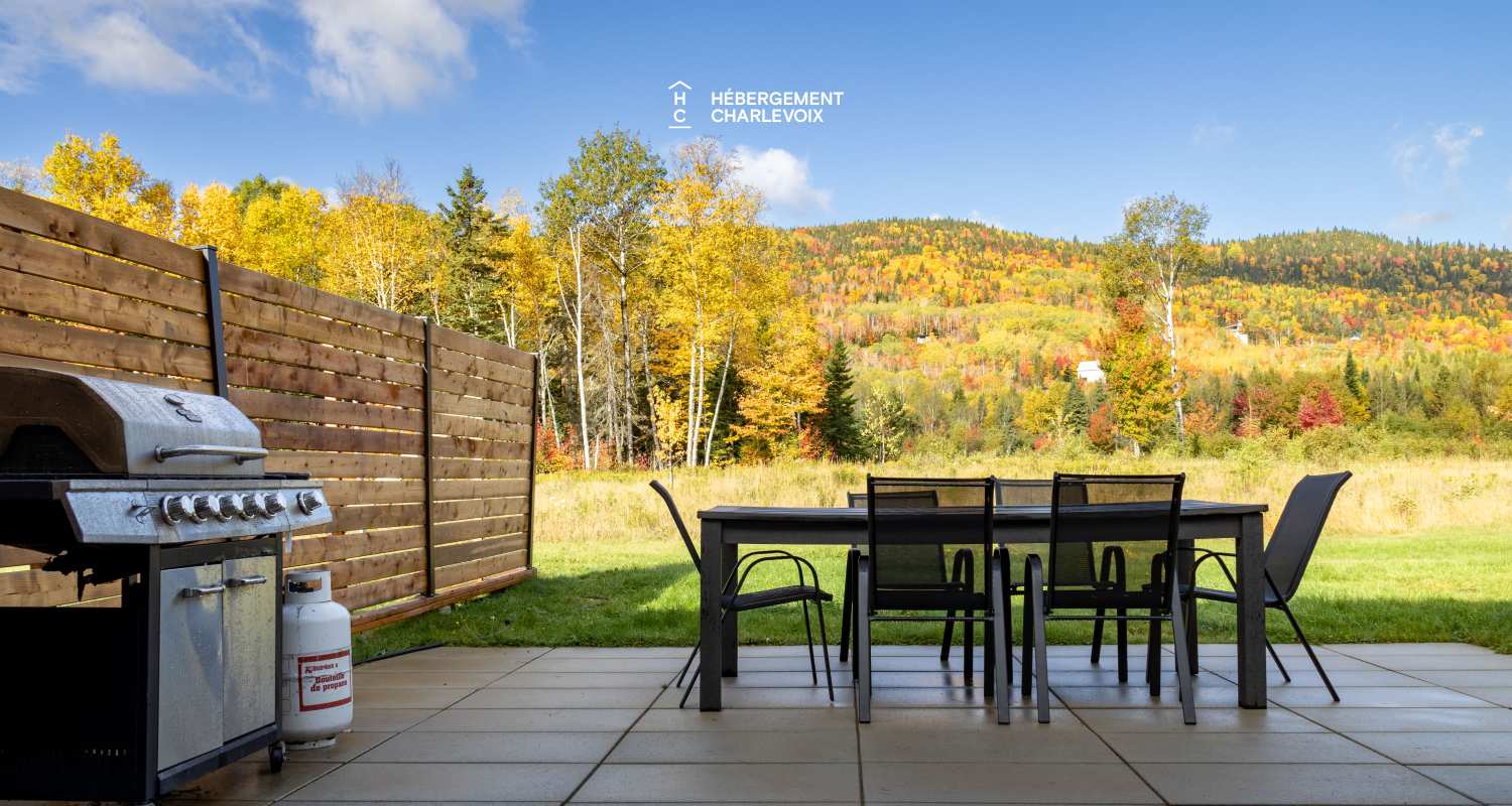 ANG-298 - Escapade in a relaxing and woody atmosphere