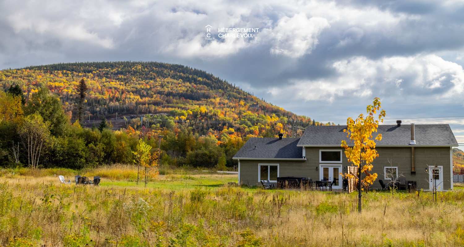 ANG-298 - Escapade in a relaxing and woody atmosphere