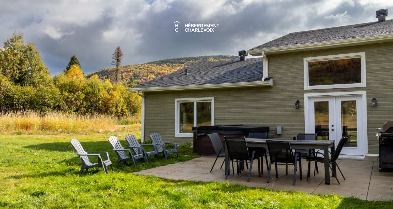 ANG-298 - Escapade in a relaxing and woody atmosphere