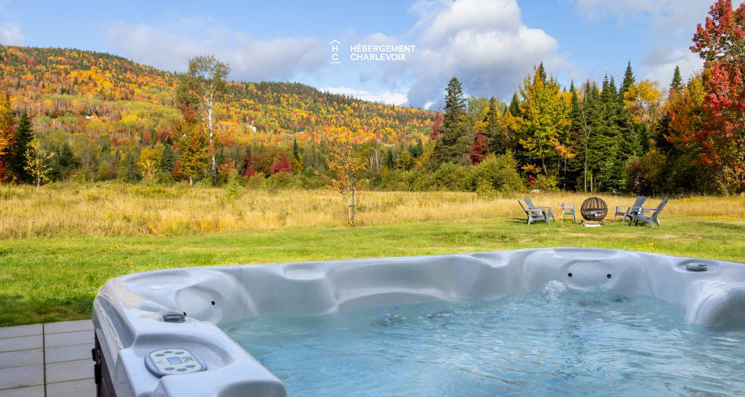 ANG-298 - Escapade in a relaxing and woody atmosphere