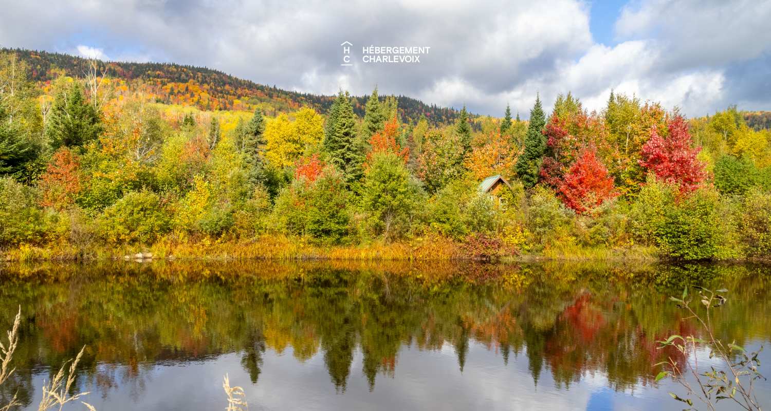 ANG-298 - Escapade in a relaxing and woody atmosphere