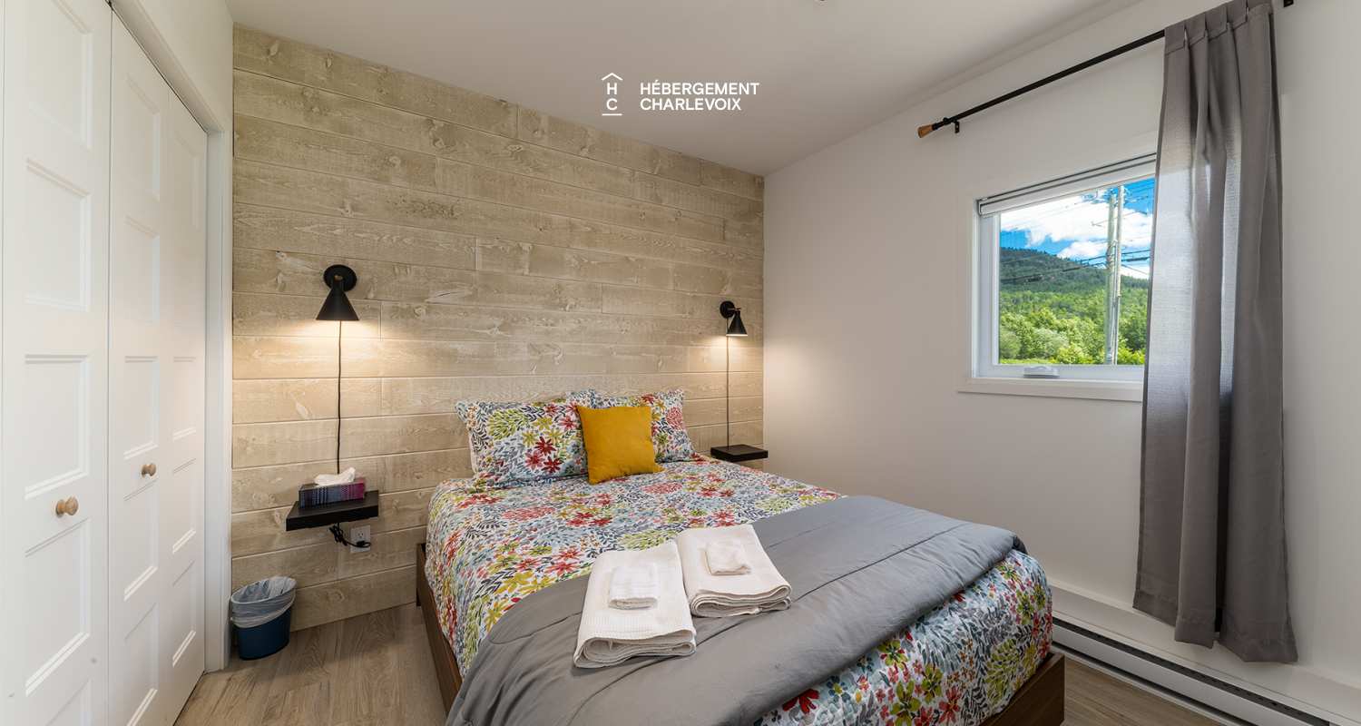 ANG-298 - Escapade in a relaxing and woody atmosphere