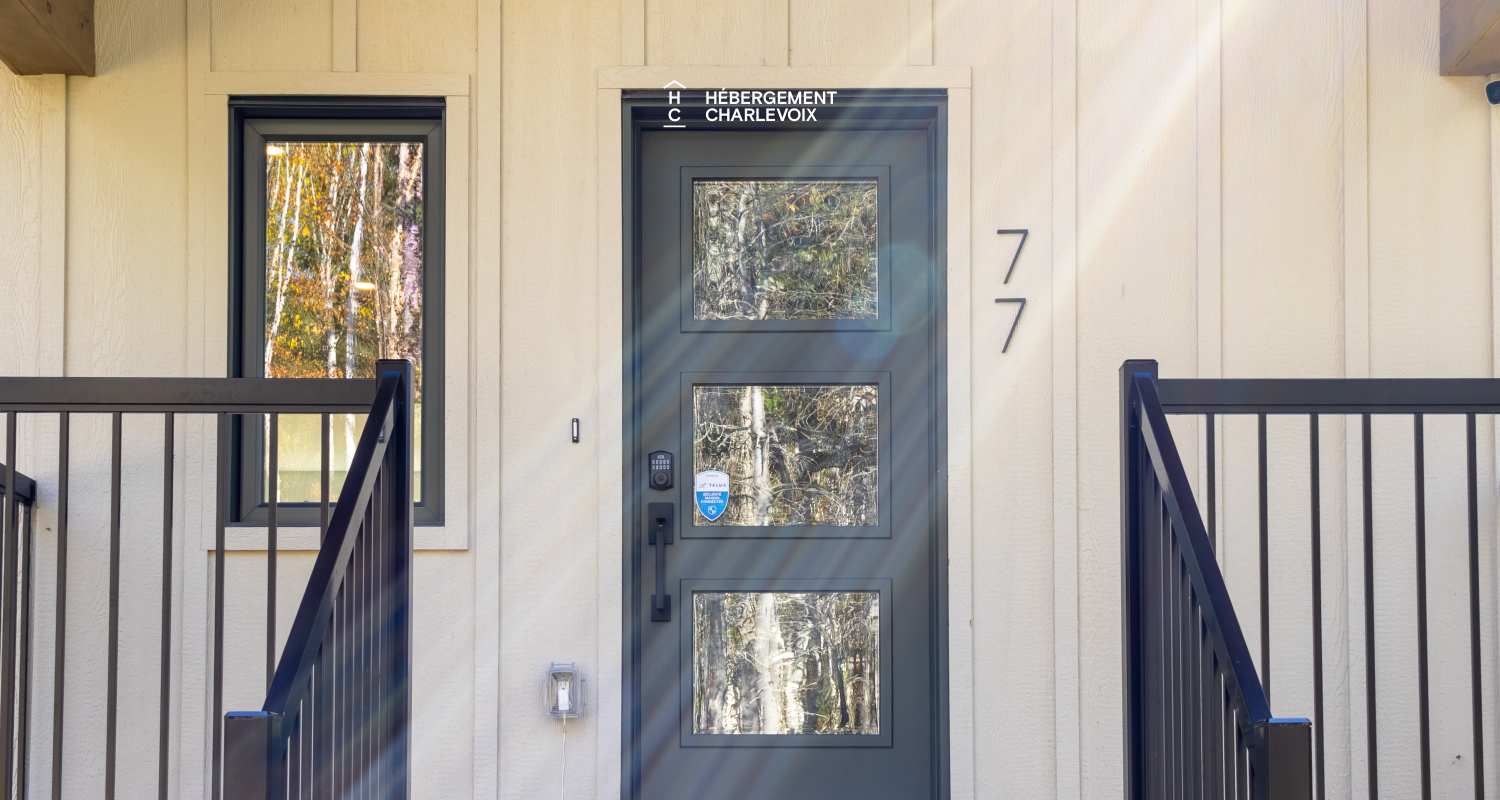 ANG-77 - Escapade in a relaxing and woody atmosphere