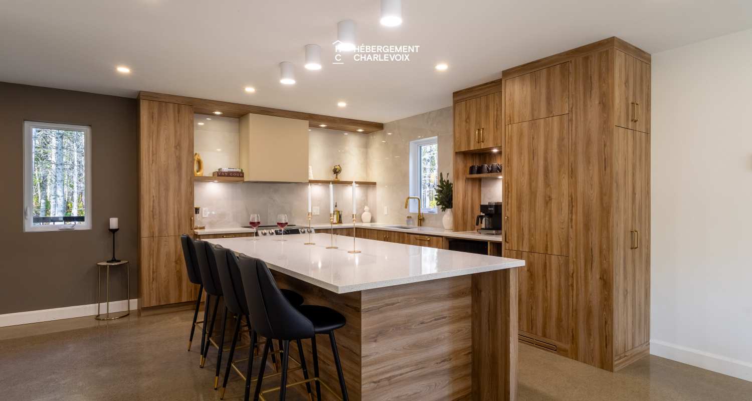 ANG-77 - Escapade in a relaxing and woody atmosphere