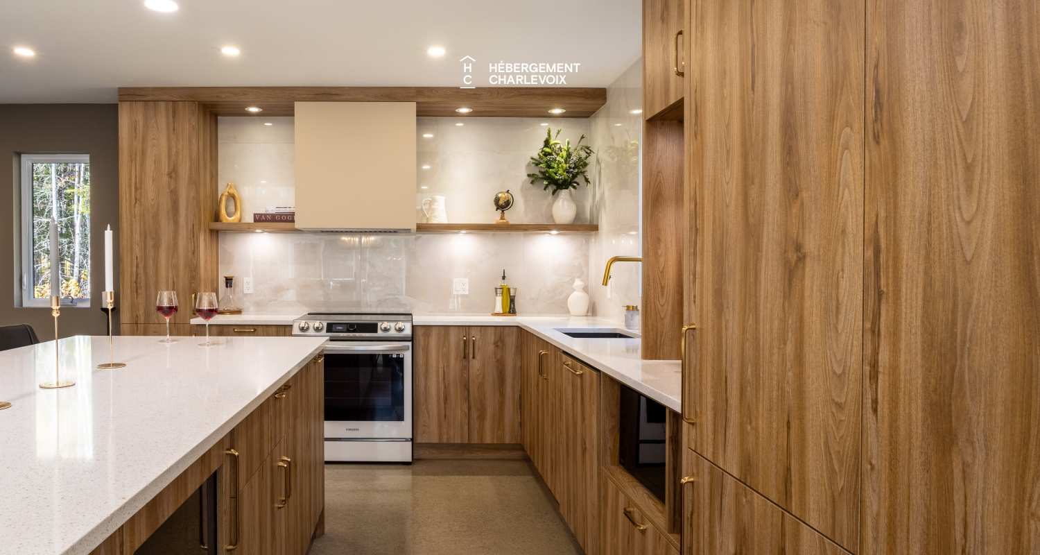 ANG-77 - Escapade in a relaxing and woody atmosphere