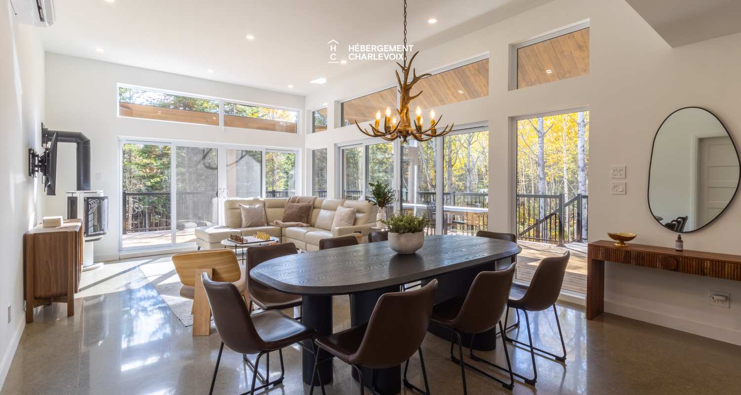 ANG-77 - Escapade in a relaxing and woody atmosphere