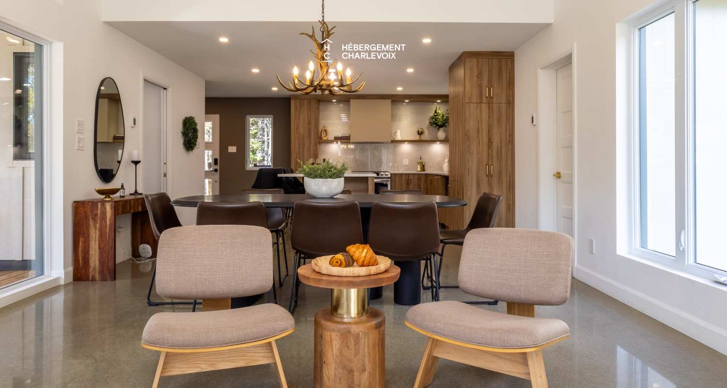 ANG-77 - Escapade in a relaxing and woody atmosphere