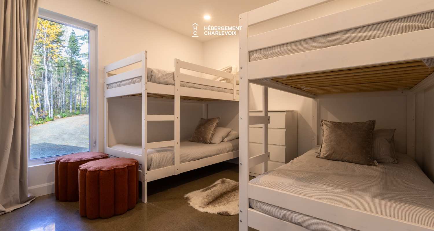 ANG-77 - Escapade in a relaxing and woody atmosphere