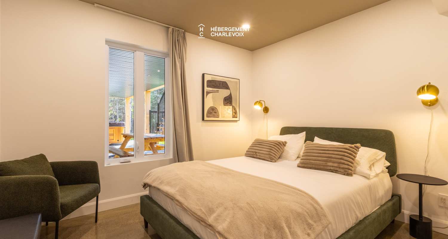 ANG-77 - Escapade in a relaxing and woody atmosphere