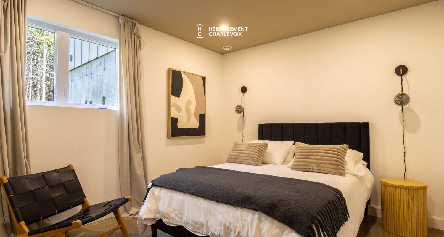 ANG-77 - Escapade in a relaxing and woody atmosphere