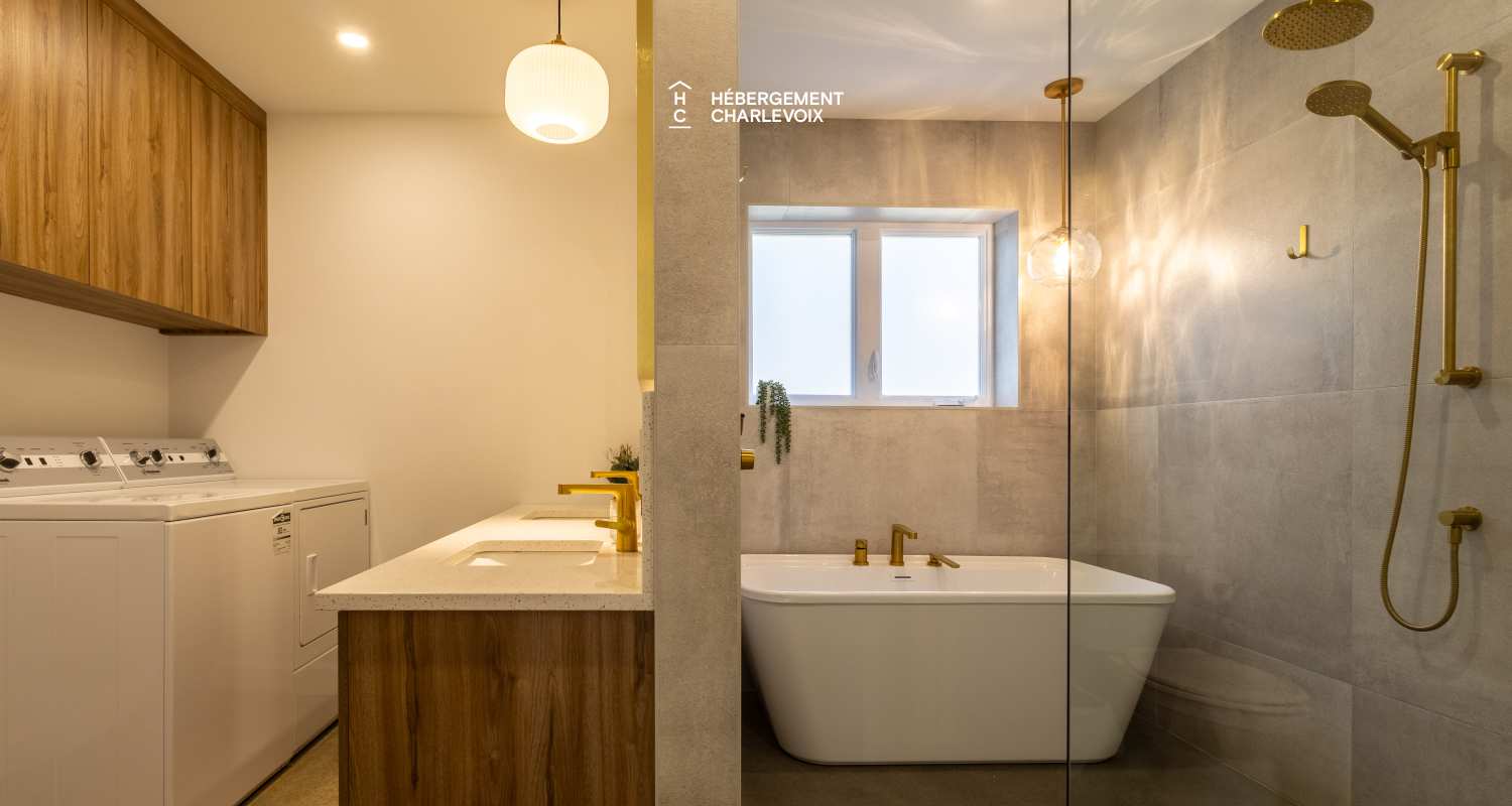 ANG-77 - Escapade in a relaxing and woody atmosphere