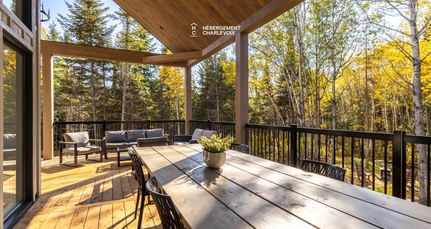 ANG-77 - Escapade in a relaxing and woody atmosphere