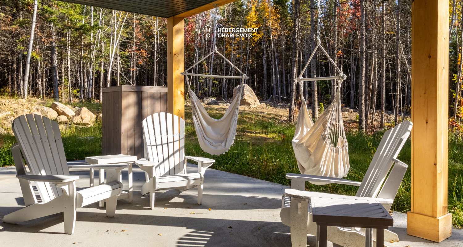 ANG-77 - Escapade in a relaxing and woody atmosphere