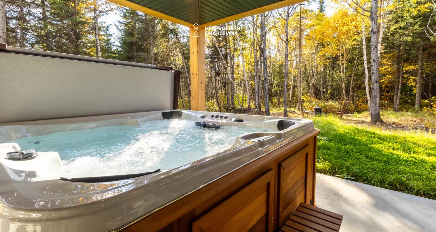 ANG-77 - Escapade in a relaxing and woody atmosphere