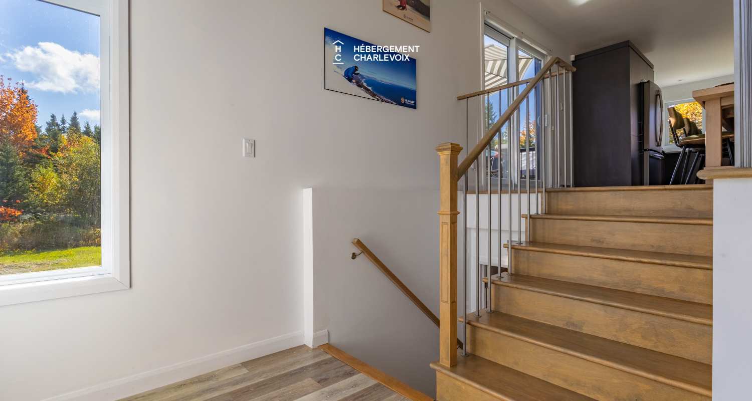 ANG-93 - Escapade in a relaxing and woody atmosphere