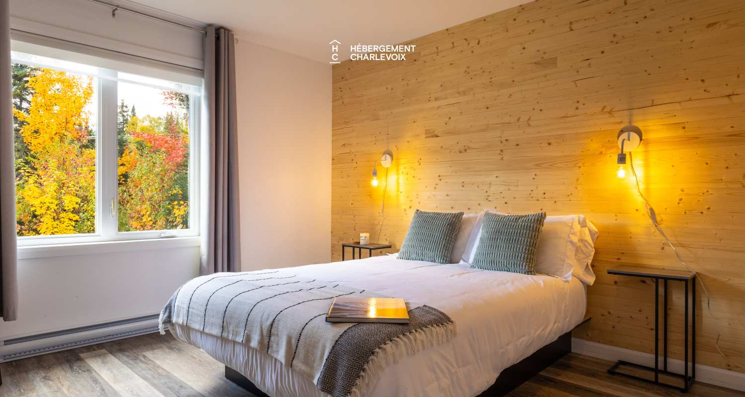 ANG-93 - Escapade in a relaxing and woody atmosphere