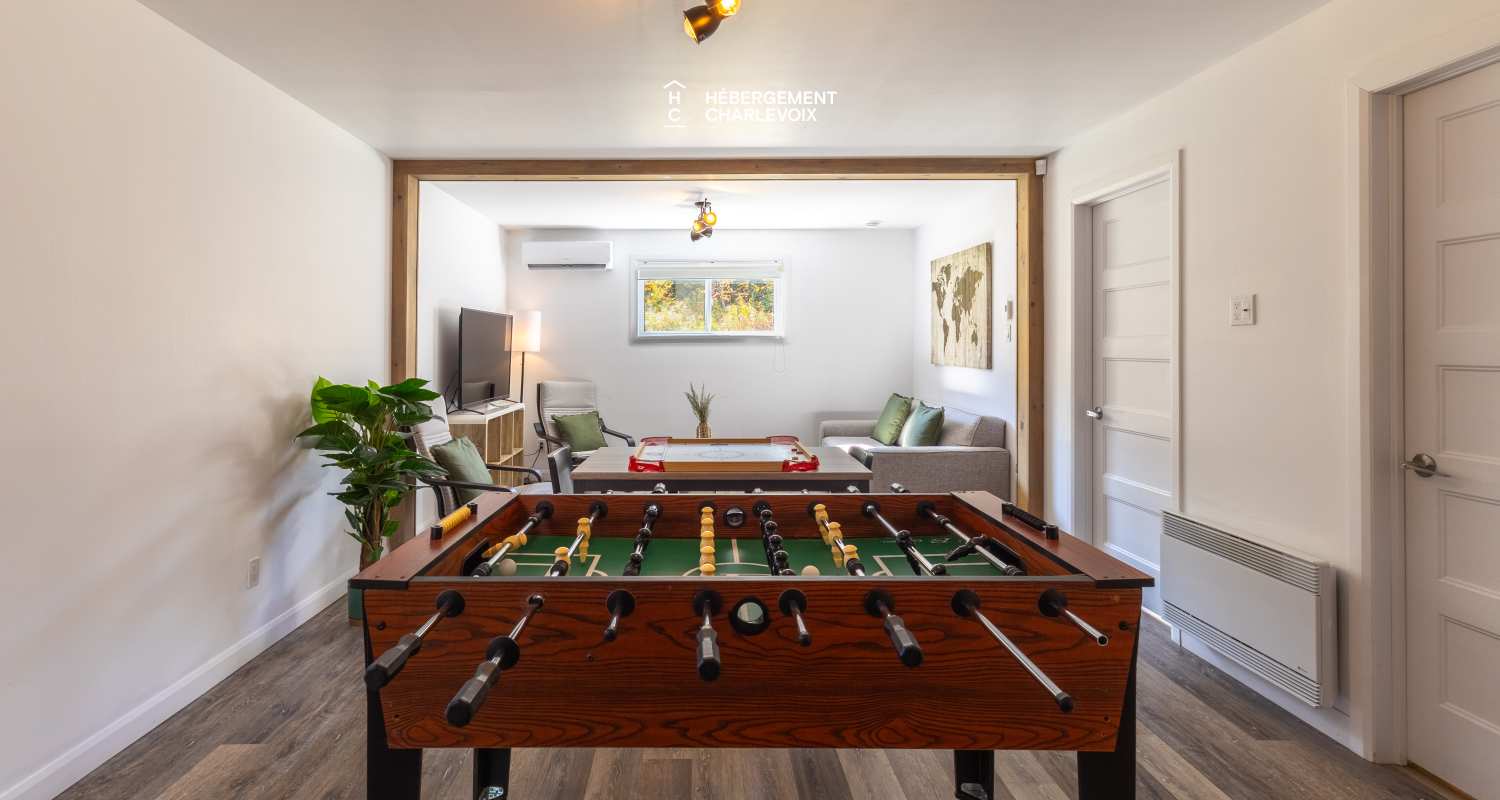 ANG-93 - Escapade in a relaxing and woody atmosphere