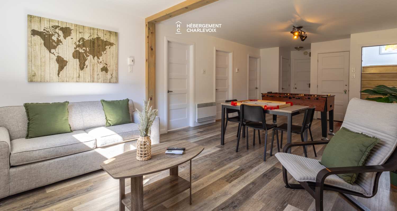 ANG-93 - Escapade in a relaxing and woody atmosphere