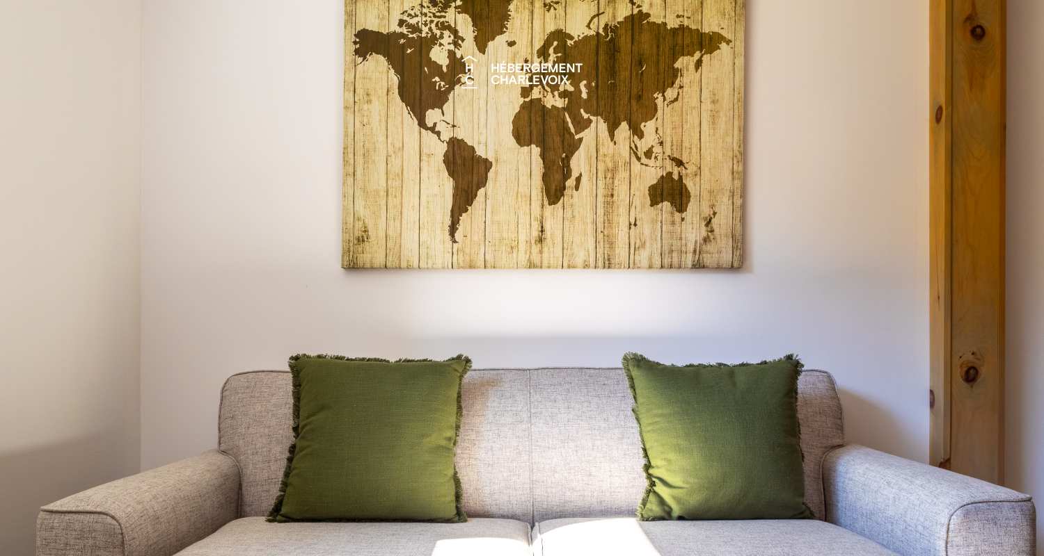 ANG-93 - Escapade in a relaxing and woody atmosphere