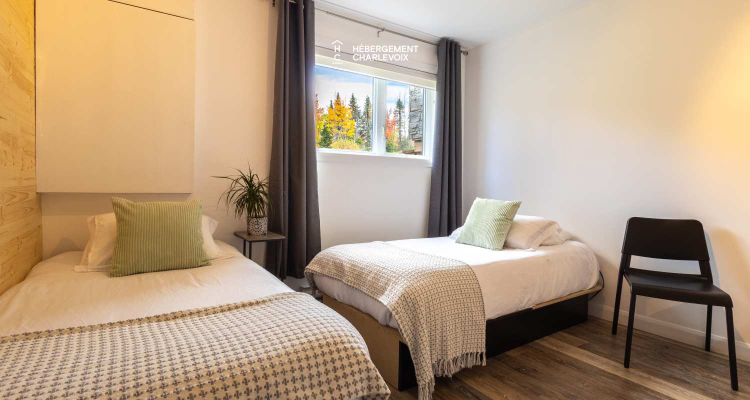 ANG-93 - Escapade in a relaxing and woody atmosphere