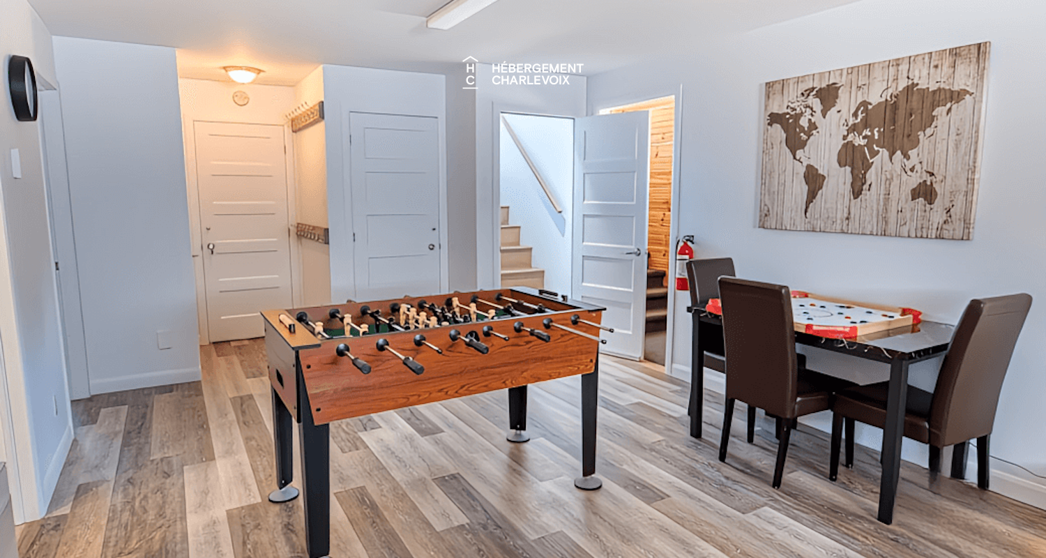 ANG-93 - Escapade in a relaxing and woody atmosphere