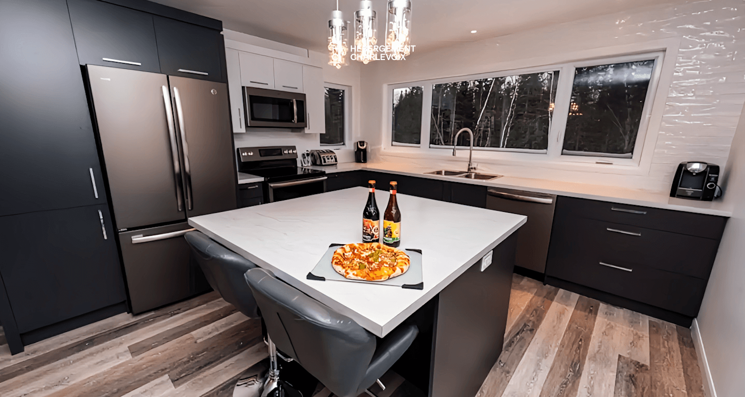 ANG-93 - Escapade in a relaxing and woody atmosphere