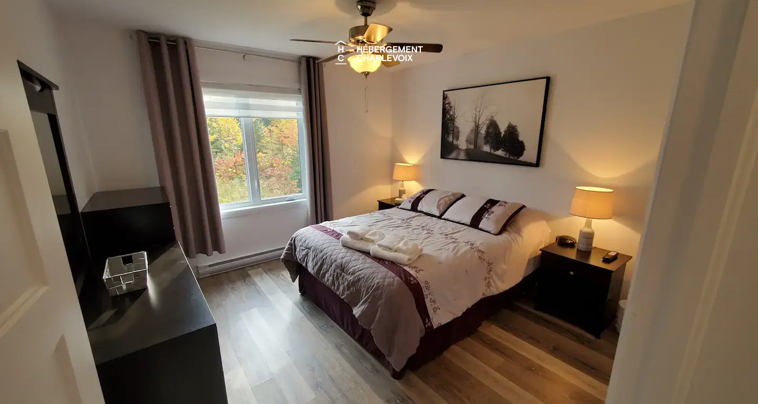 ANG-93 - Escapade in a relaxing and woody atmosphere