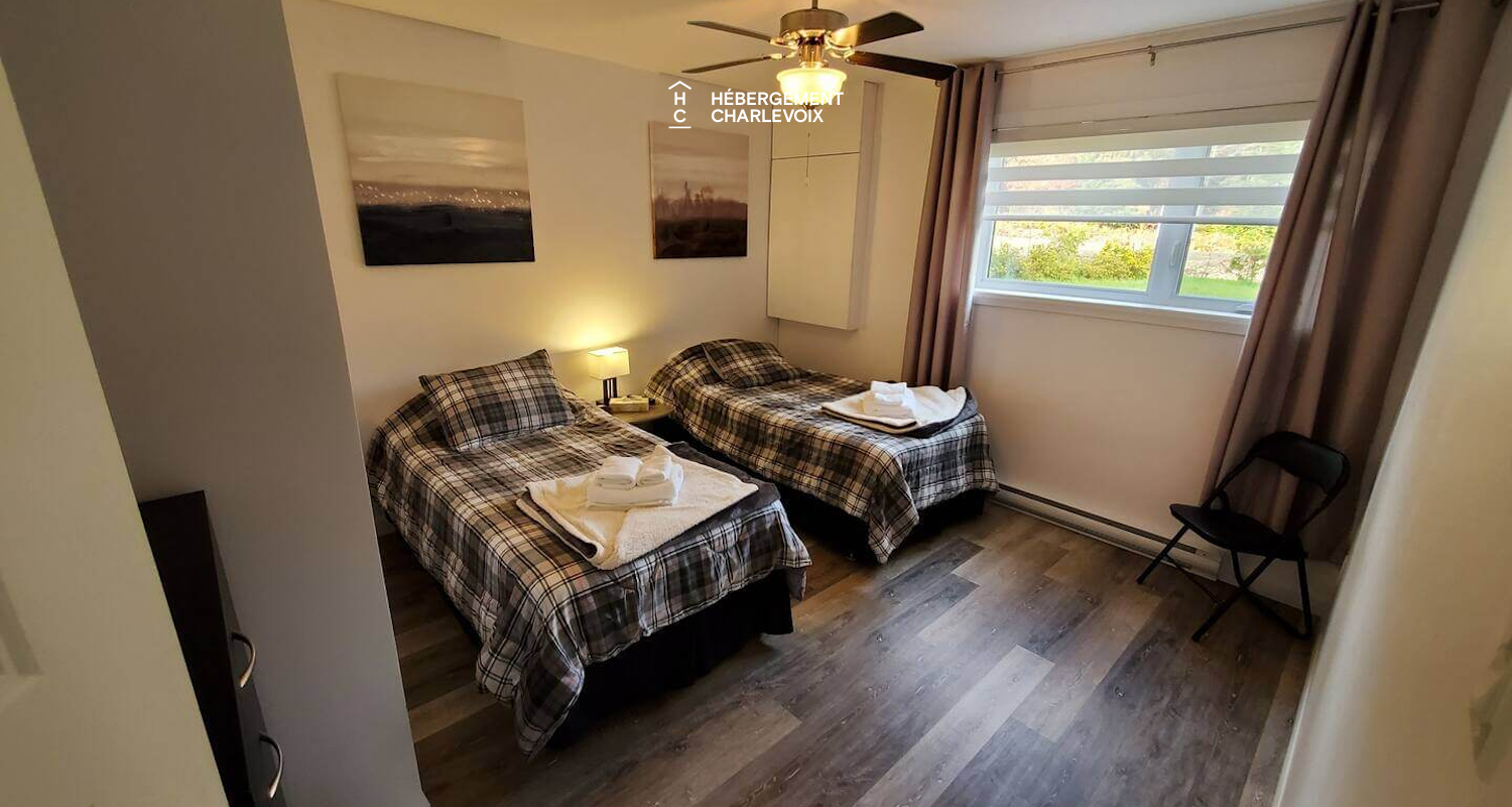 ANG-93 - Escapade in a relaxing and woody atmosphere