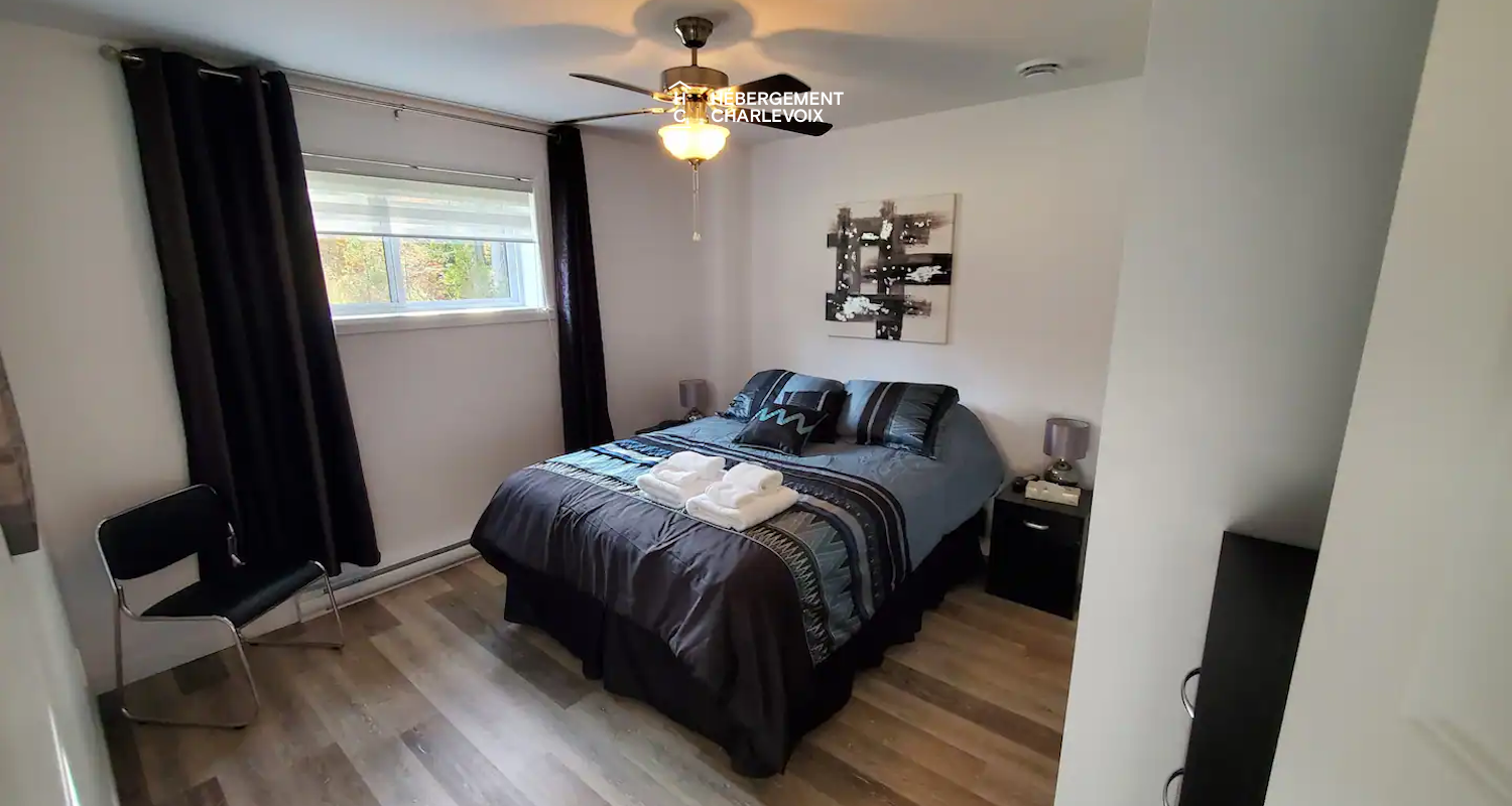 ANG-93 - Escapade in a relaxing and woody atmosphere