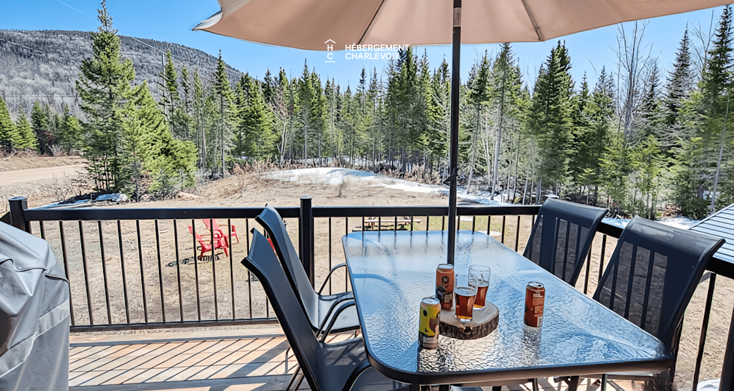 ANG-93 - Escapade in a relaxing and woody atmosphere