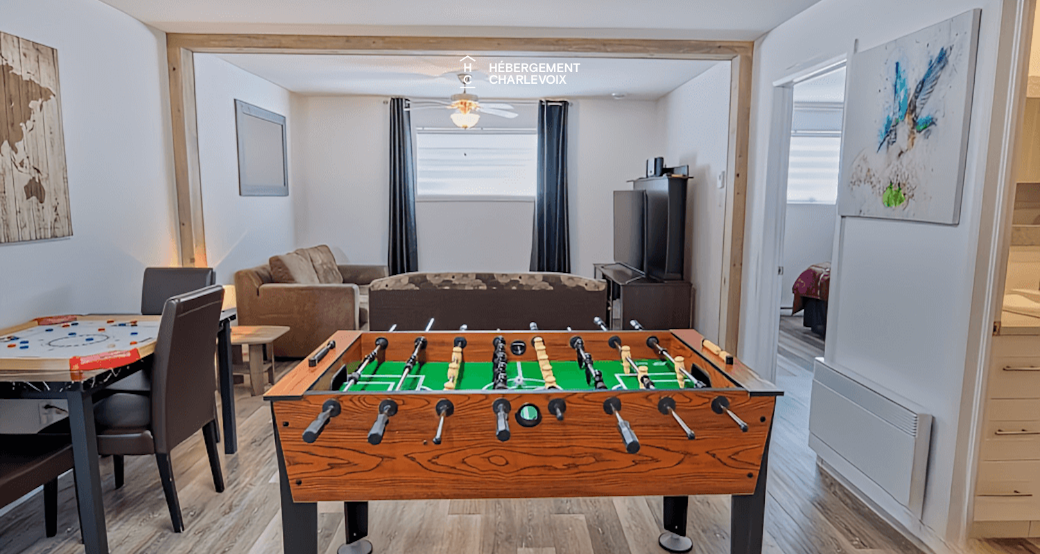 ANG-93 - Escapade in a relaxing and woody atmosphere