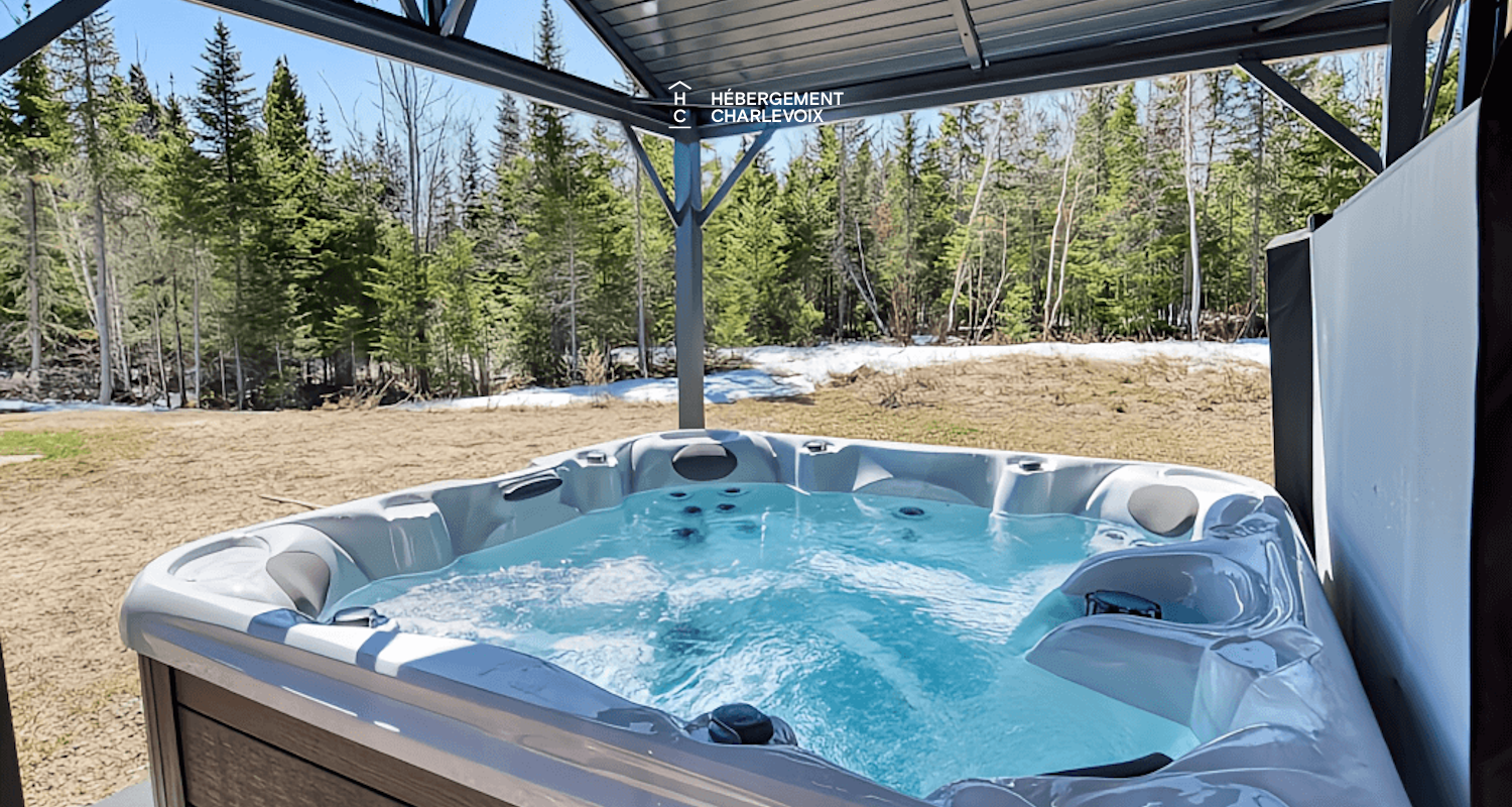 ANG-93 - Escapade in a relaxing and woody atmosphere