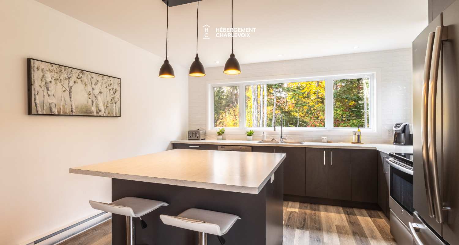 ANG-95 - Escapade in a relaxing and woody atmosphere