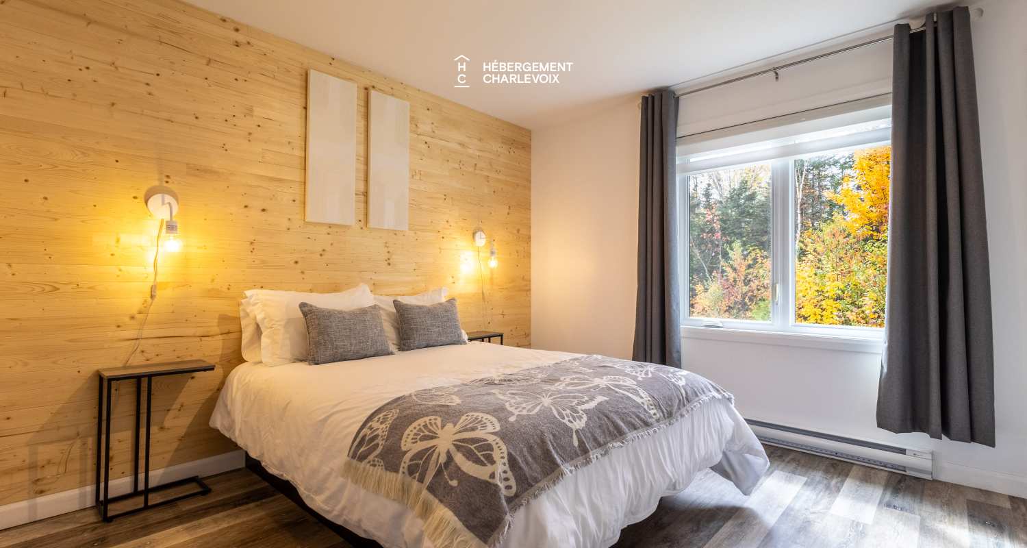 ANG-95 - Escapade in a relaxing and woody atmosphere