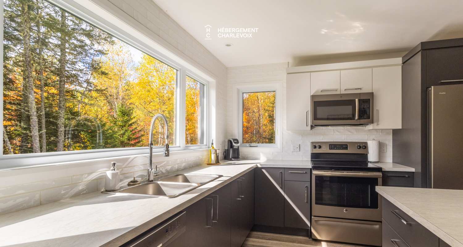 ANG-95 - Escapade in a relaxing and woody atmosphere