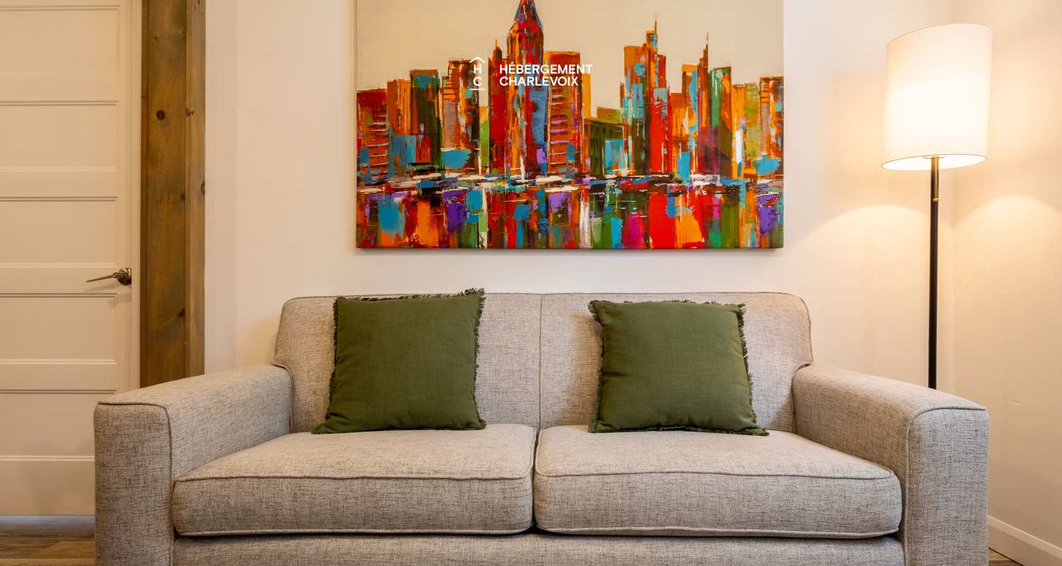 ANG-95 - Escapade in a relaxing and woody atmosphere