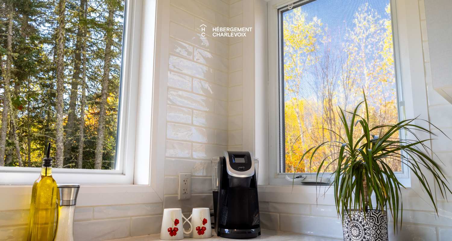 ANG-95 - Escapade in a relaxing and woody atmosphere