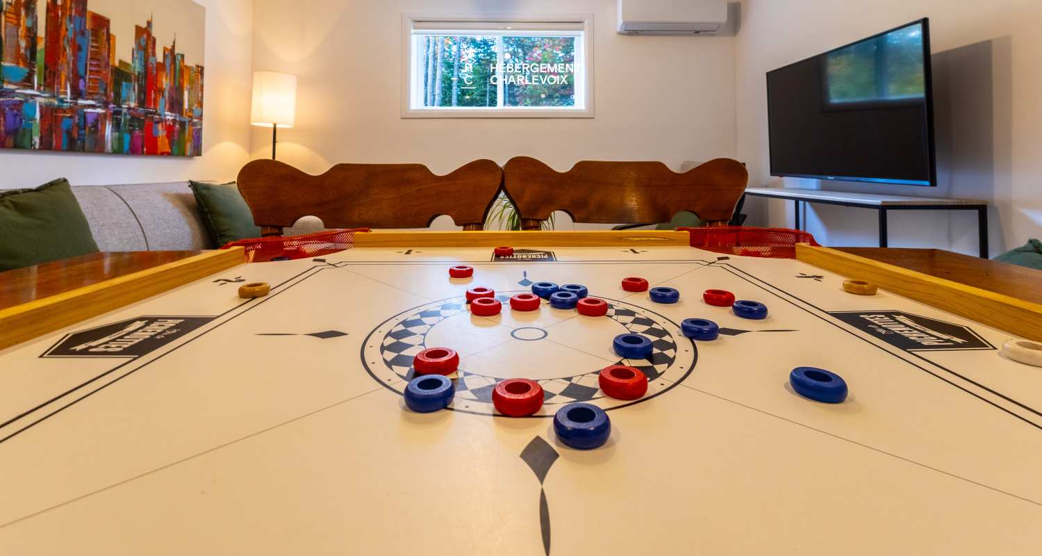 ANG-95 - Escapade in a relaxing and woody atmosphere