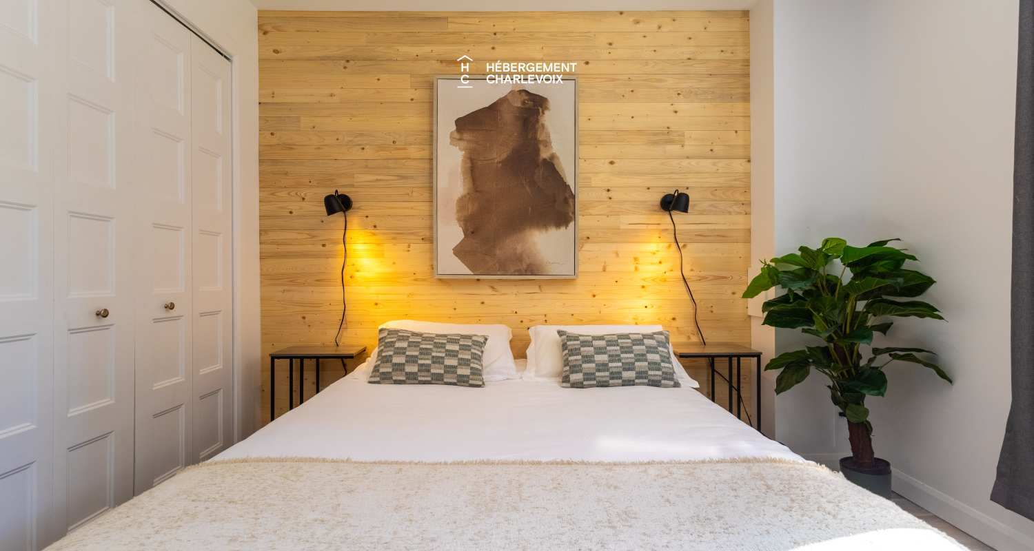 ANG-95 - Escapade in a relaxing and woody atmosphere