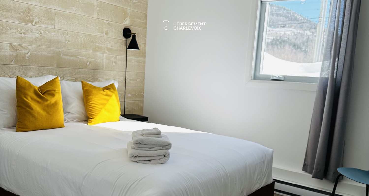 ANG-95 - Escapade in a relaxing and woody atmosphere