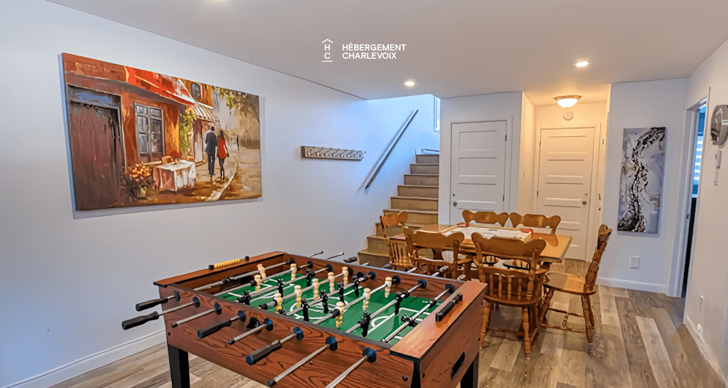 ANG-95 - Escapade in a relaxing and woody atmosphere