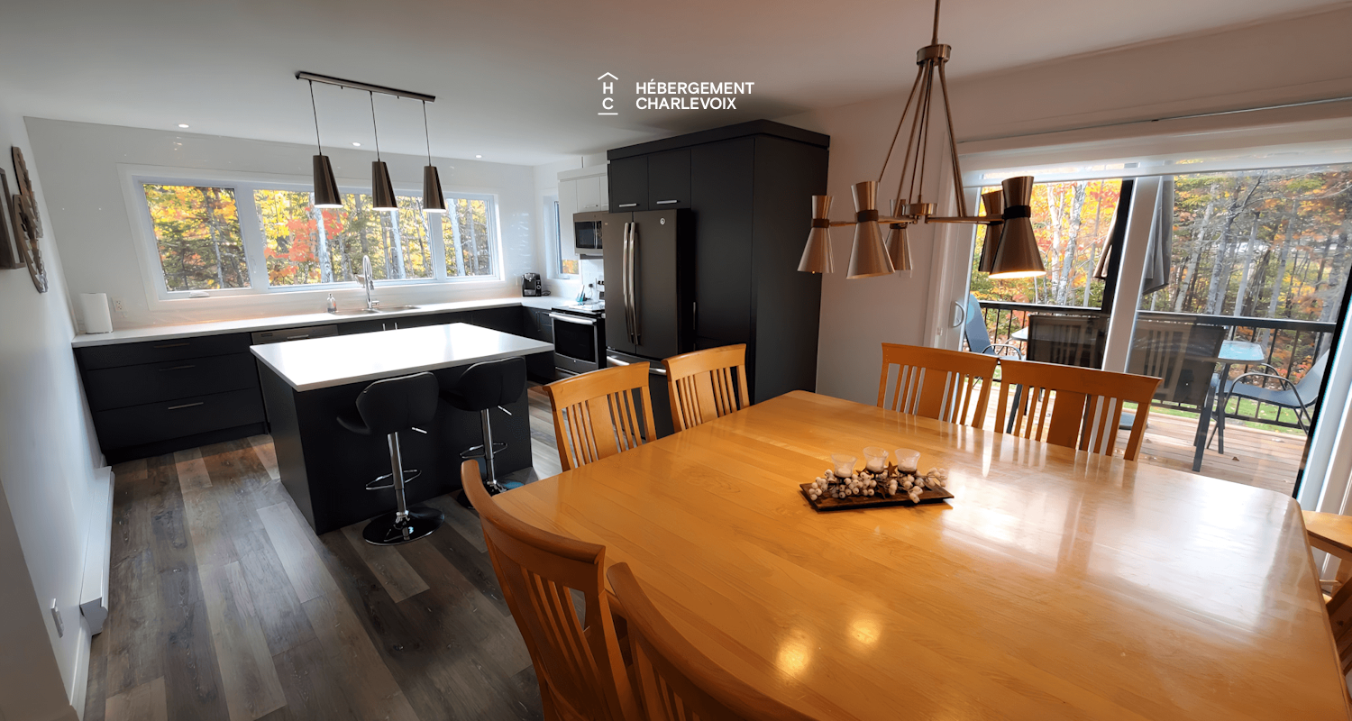 ANG-95 - Escapade in a relaxing and woody atmosphere