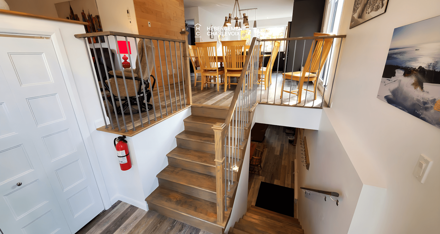 ANG-95 - Escapade in a relaxing and woody atmosphere