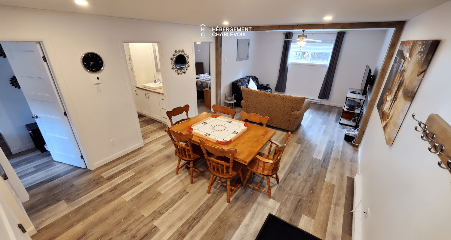 ANG-95 - Escapade in a relaxing and woody atmosphere