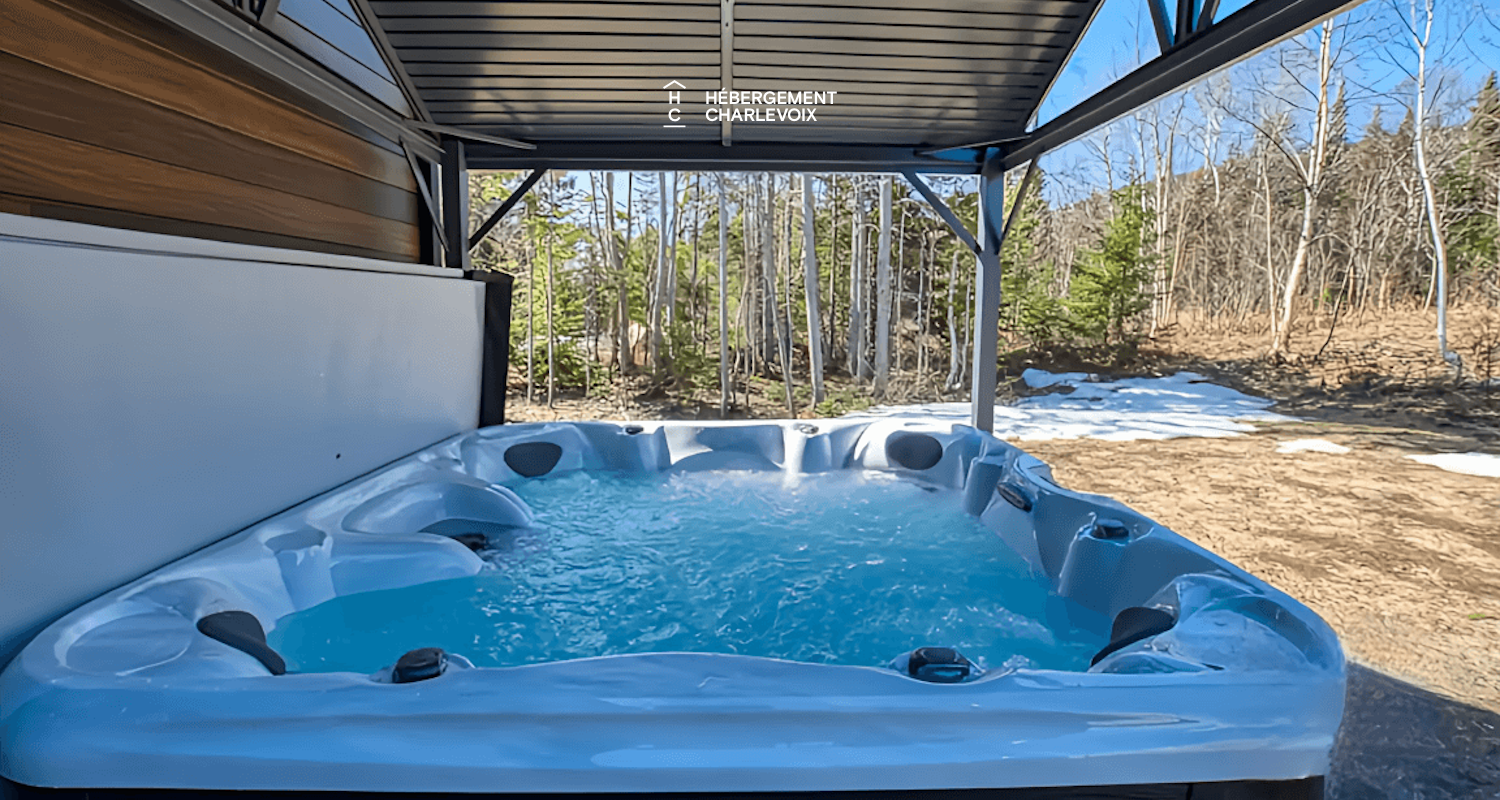 ANG-95 - Escapade in a relaxing and woody atmosphere