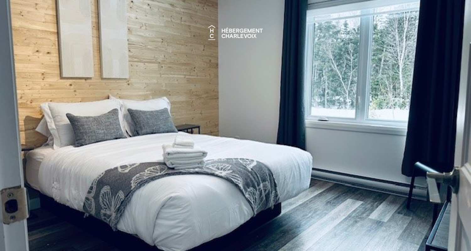 ANG-95 - Escapade in a relaxing and woody atmosphere