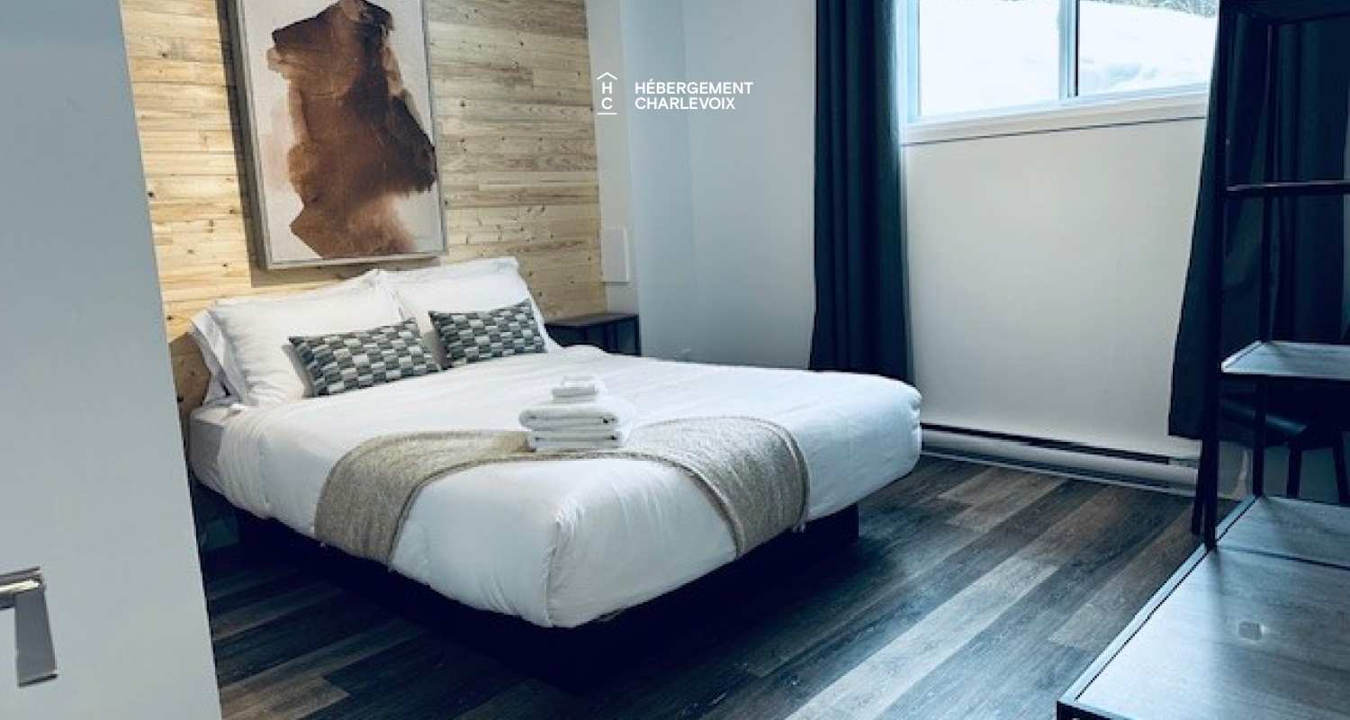 ANG-95 - Escapade in a relaxing and woody atmosphere